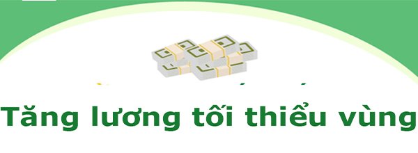 Từ năm 2020: 5 chính sách mới về tiền lương có hiệu lực