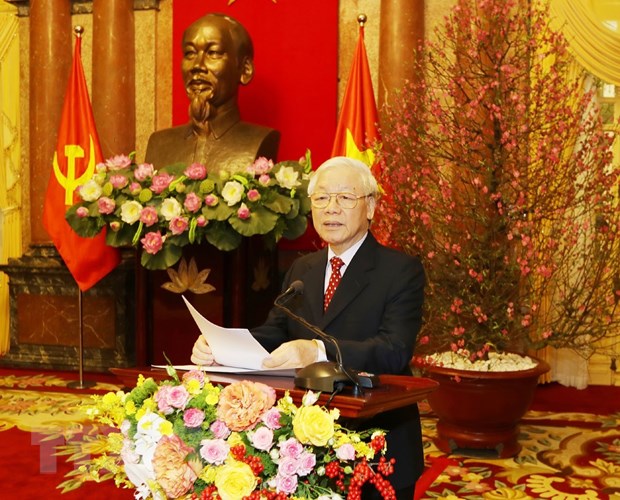 &quot;Đất nước ta chưa bao giờ có được cơ đồ to lớn như ngày nay&quot;