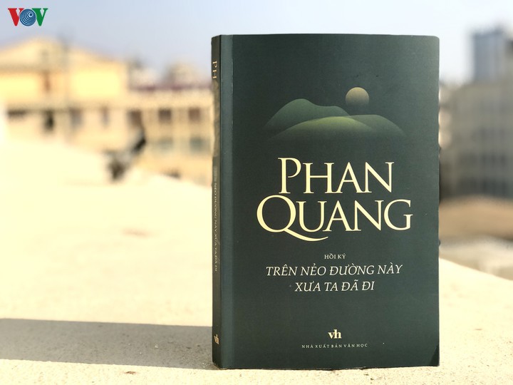 Chất men Phan Quang trong "Trên nẻo đường này xưa ta đã đi"