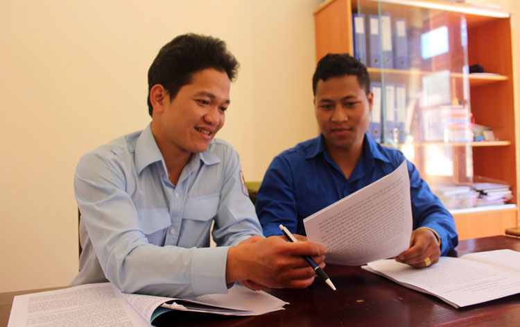 Tập trung tạo nguồn kết nạp đảng viên ở xã có đông đồng bào DTTS