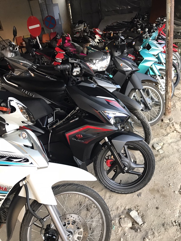 Mai phục, bắt nóng hơn chục xe máy nẹt pô, lạng lách tại khu vực hồ Tuyền Lâm