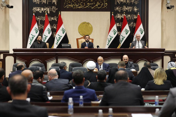 Iraq đòi Mỹ và liên minh rút quân