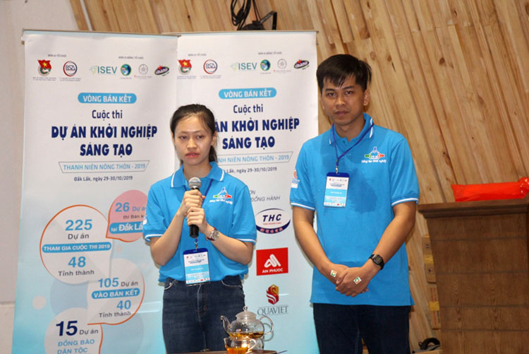 Khởi nghiệp từ niềm đam mê dược liệu