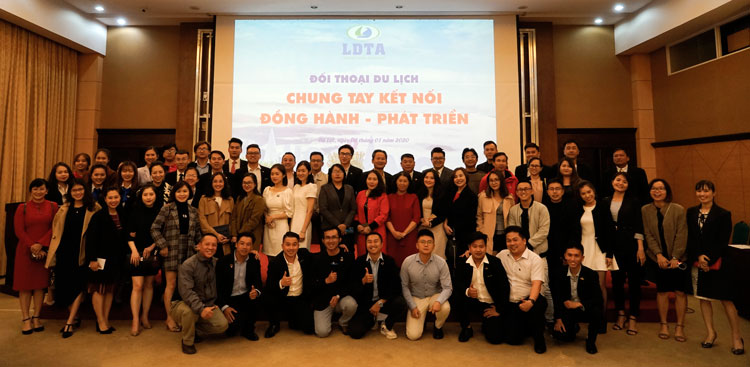 Mục đích Chung tay kết nối – đồng hành phát triển du lịch đang lan tỏa
