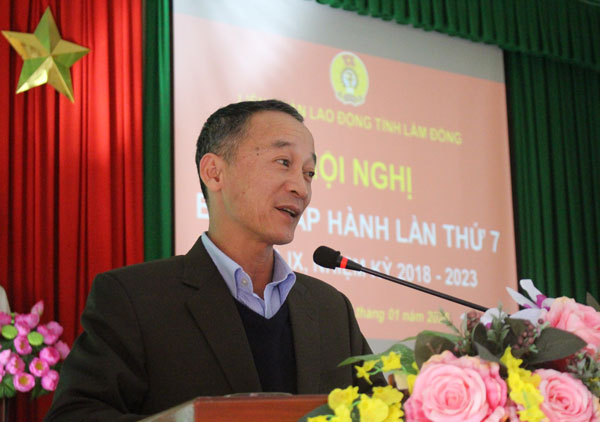 Nâng cao chất lượng hoạt động công đoàn cơ sở