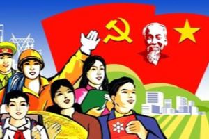 Kỷ niệm 90 năm ngày thành lập Đảng Cộng sản Việt Nam
