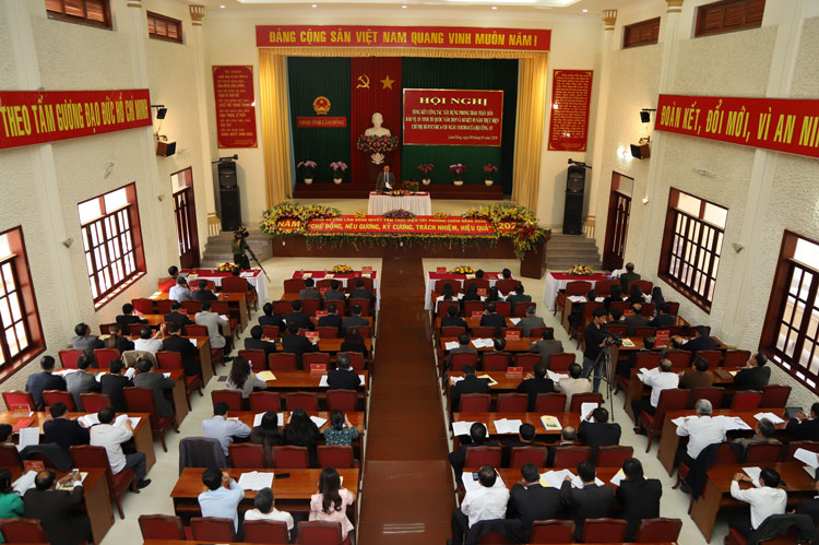 Công an tỉnh tổng kết công tác xây dựng phong trào toàn dân bảo vệ an ninh Tổ quốc