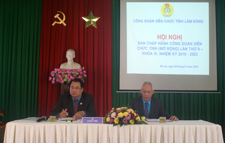 Đổi mới, phát huy hiệu quả hoạt động công đoàn