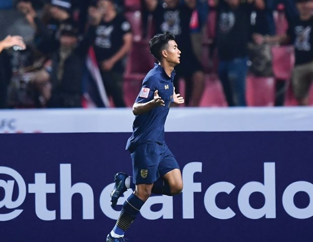 U23 Thái Lan thắng vùi dập U23 Bahrain 5-0 trong ngày ra quân