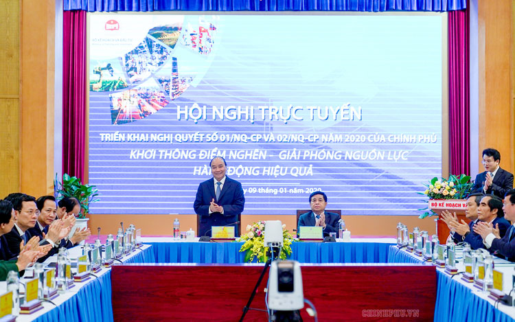 Khơi thông điểm nghẽn - Giải phóng nguồn lực - Hành động hiệu quả
