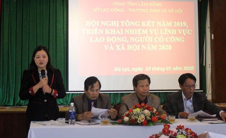 Giải quyết việc làm cho hơn 29.000 người
