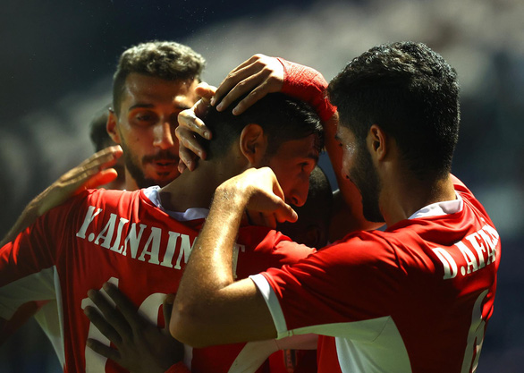 U23 Jordan đánh bại Triều Tiên, chiếm ngôi đầu bảng D
