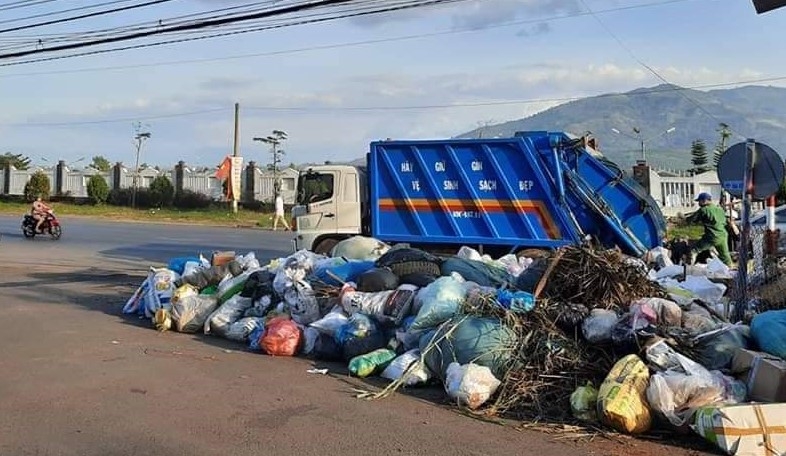 Sẽ giải quyết dứt điểm tình trạng ùn ứ rác trước tết Nguyên đán
