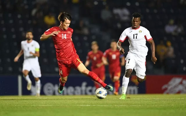 U23 Việt Nam vất vả hòa trận thứ hai liên tiếp