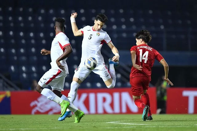 U23 Jordan cho thấy họ rất tôn trọng và đã tìm hiểu rất kỹ về U23 Việt Nam