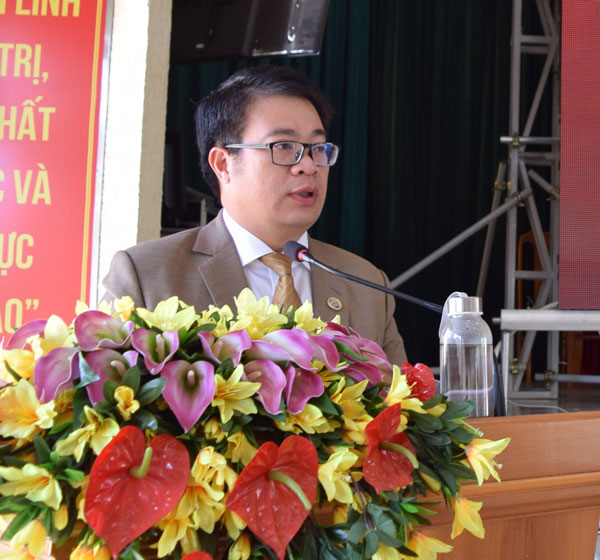 Đức Trọng gặp mặt nguyên lãnh đạo huyện qua các thời kỳ nhân dịp Xuân Canh Tý 2020