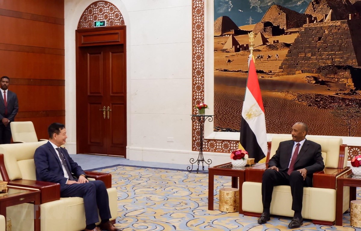 Sudan khẳng định Việt Nam là một hình mẫu về phát triển