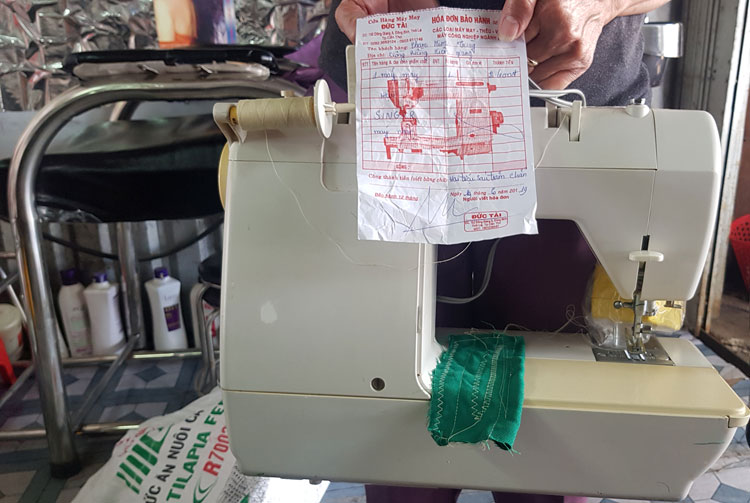 Cảnh giác mua hàng kém chất lượng dịp cận tết