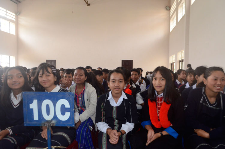 Xây dựng trường học hạnh phúc