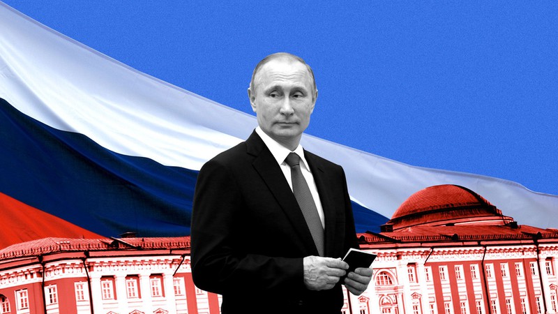 Cuộc cách mạng không đổ máu của Vladimir Putin