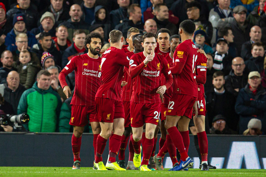 MU đại chiến Liverpool, nước Anh trông vào Quỷ đỏ