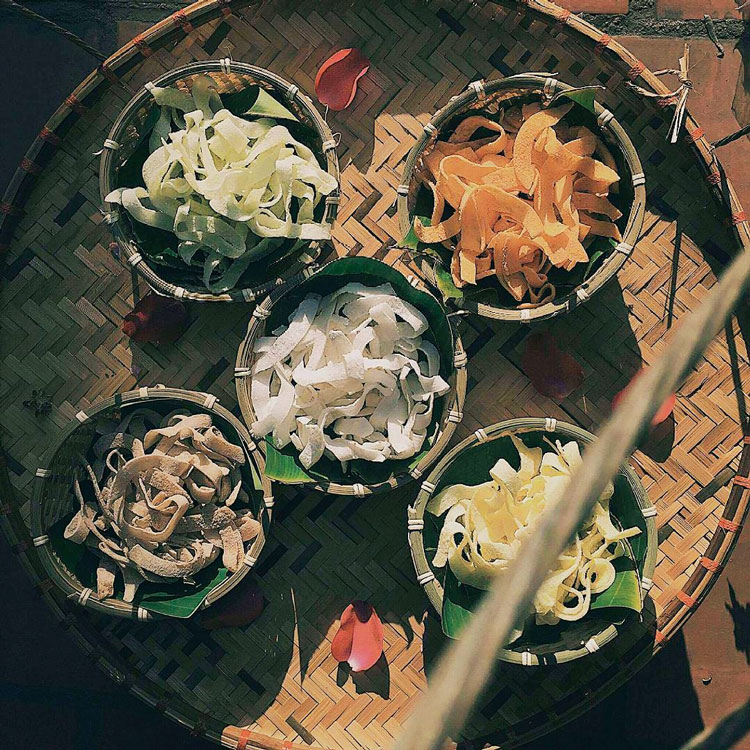 Vị của Tết