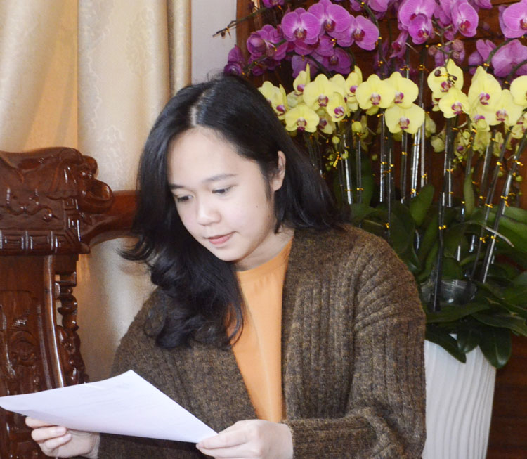 Viết ước mơ trên đất Úc