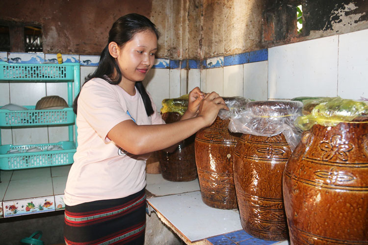 Ka Thanh Quý giữ vốn quý văn hóa truyền thống