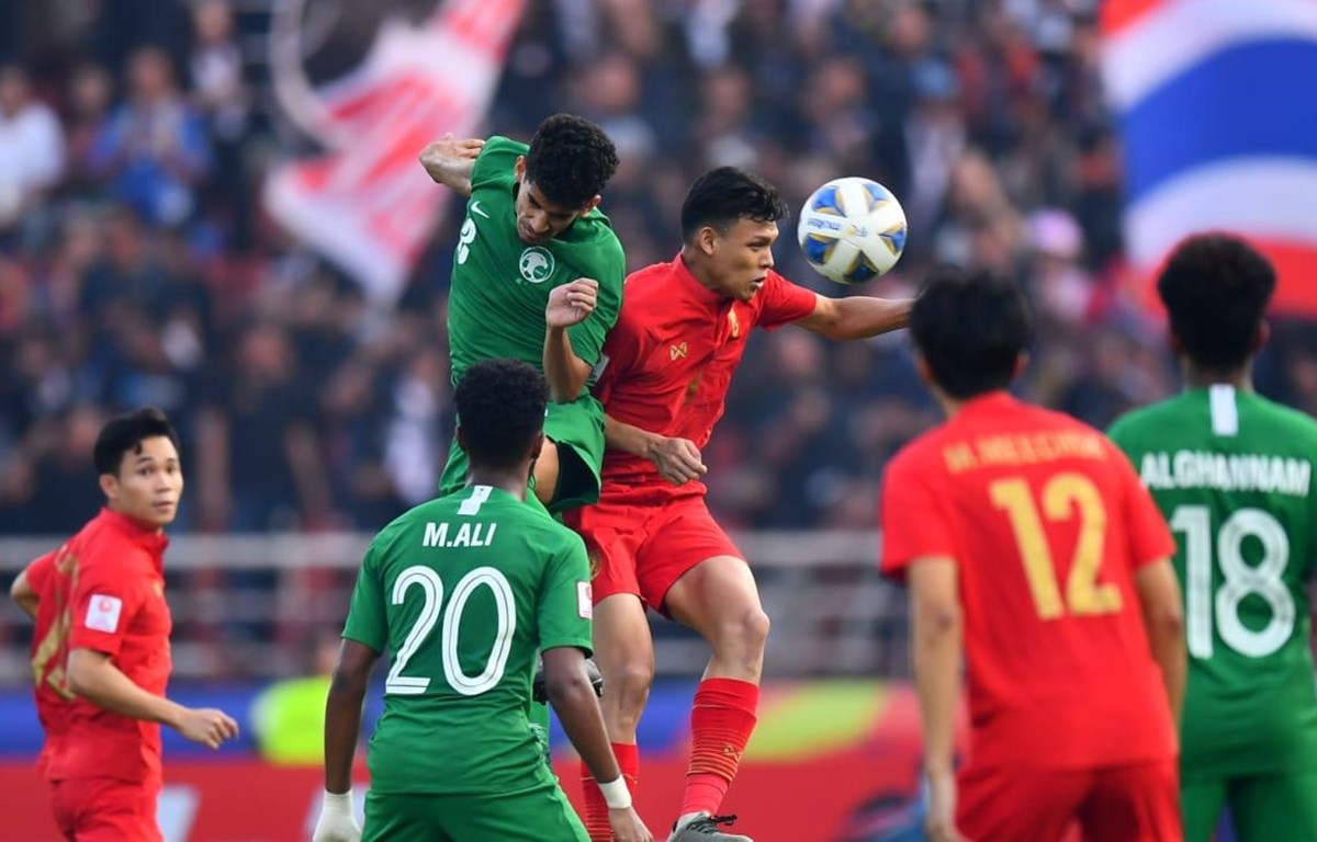 Vòng chung kết U23 châu Á 2020: VAR khiến U23 Thái Lan &quot;ôm hận&quot;
