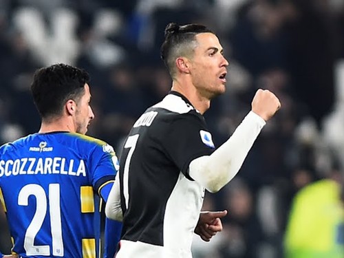 CR7 liên tục tỏa sáng trong những trận đấu gần đây