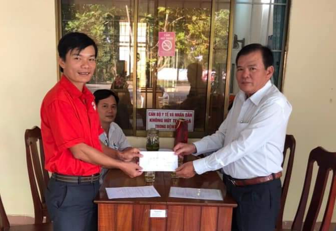 10 năm hỗ trợ bếp ăn từ thiện