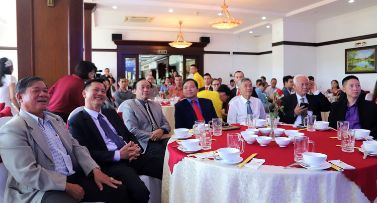 Bảo Lộc gặp mặt kiều bào dịp Xuân Canh Tý 2020