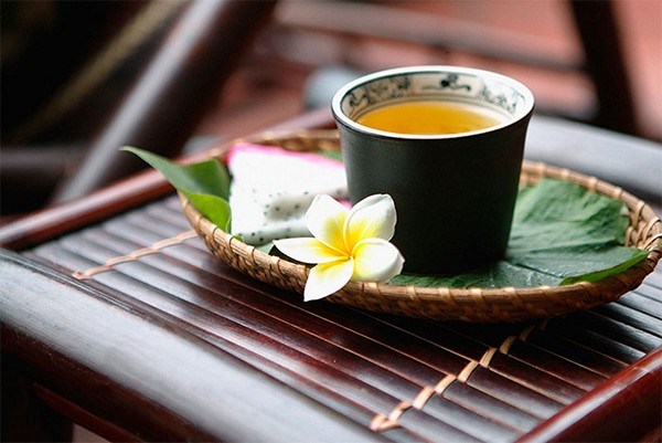 Thưởng trà không chỉ là uống trà, mà còn có rất nhiều ý nghĩa bên cạnh.