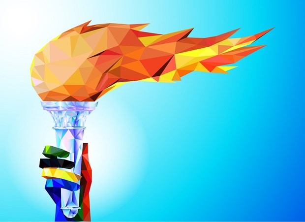 Olympic Tokyo 2020: Vạc lửa, ngọn đuốc không thải khí CO2 đầu tiên