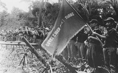 Chiến thắng Bầu Bàng - Dầu Tiếng (12 - 27/11/1965) củng cố niềm tin đánh thắng Mỹ, mở ra phong trào 