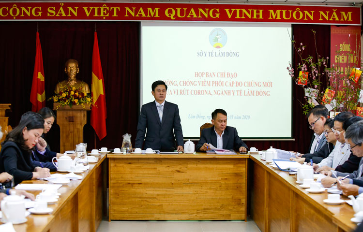 Chủ động, sẵn sàng ứng phó với các tình huống