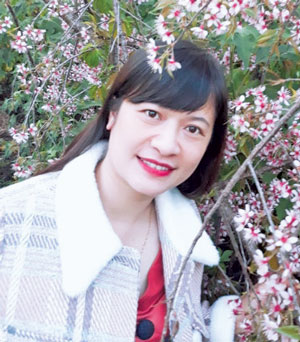 Chị Nguyễn Thị Huệ.