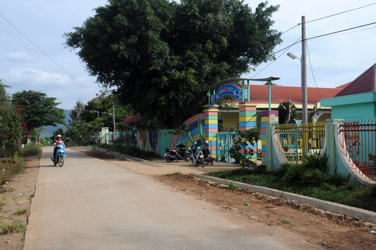 Tăng cường sự lãnh đạo của Đảng
