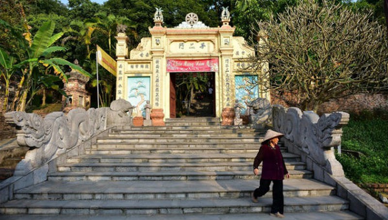 Mỗi người có một "ngôi chùa" trong tâm