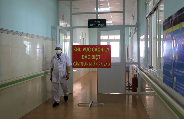 Học sinh ở Đạ Tẻh chỉ sốt siêu vi, không liên quan đến nCoV