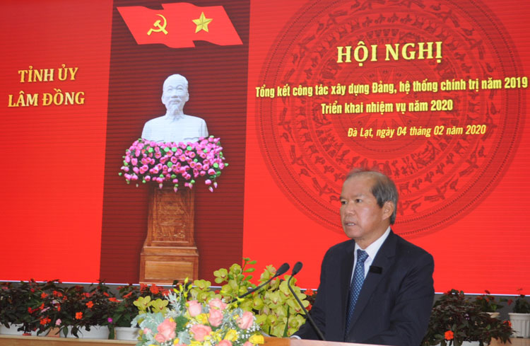 Chỉ đạo quyết liệt, hành động mạnh mẽ, quyết tâm hoàn thành các chỉ tiêu đã đề ra