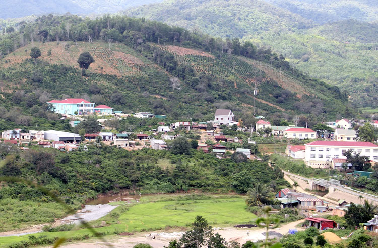Sơn Điền, tươi nguyên ký ức