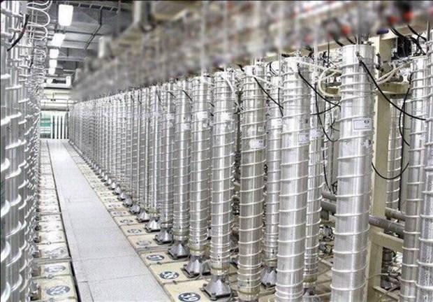 Nga không hài lòng với quyết định hủy bỏ cam kết hạt nhân của Iran