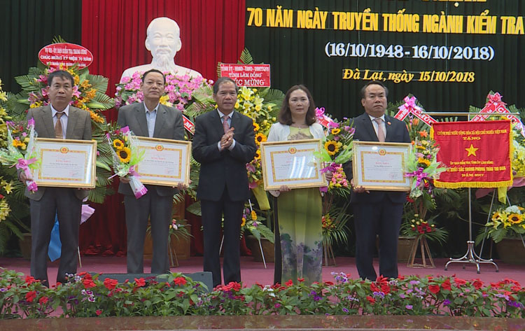 Tăng cường kiểm tra, giám sát trong công tác xây dựng Đảng