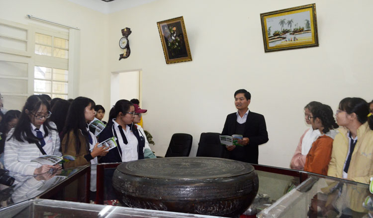 Trường Đại học Đà Lạt dự kiến tuyển 2.800 chỉ tiêu đại học năm 2020