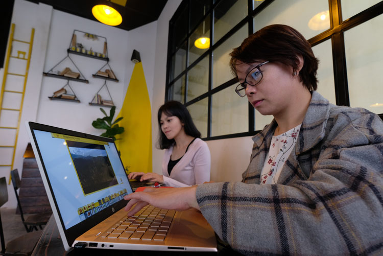Dạy và học trực tuyến trong thời gian nghỉ do dịch nCoV