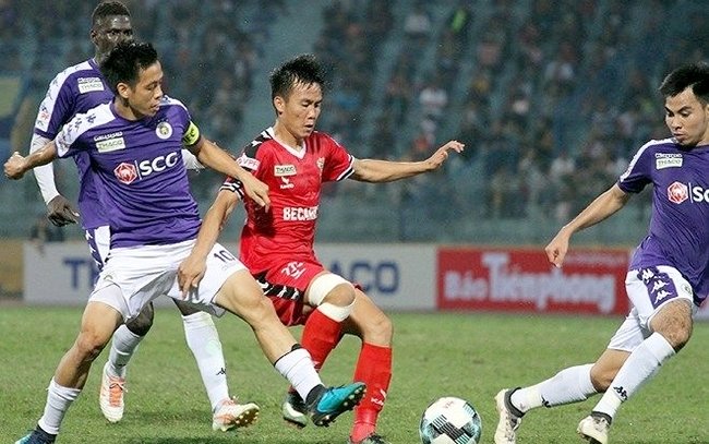 Tháng 3 khai mạc mùa giải 2020 của bóng đá Việt Nam