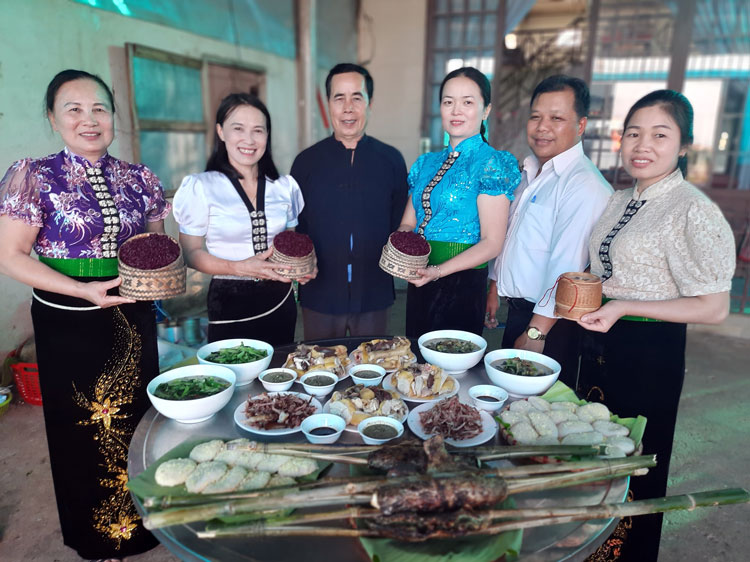 Đặc sắc ẩm thực Thái