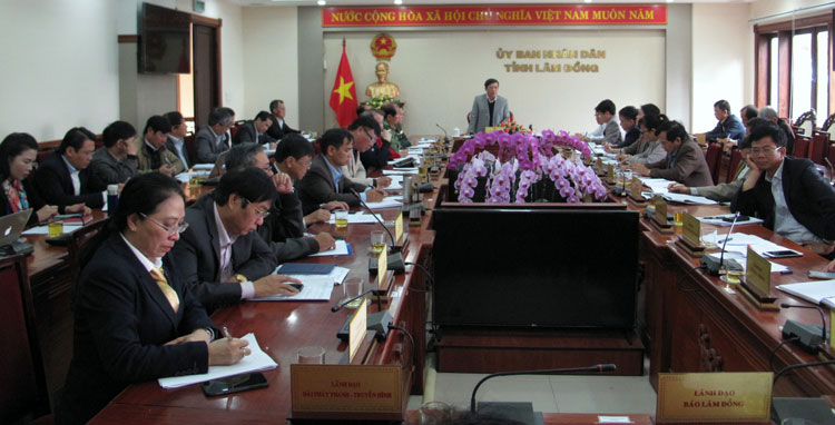 Tập trung phòng chống dịch bệnh nCoV bảo vệ sức khỏe Nhân dân