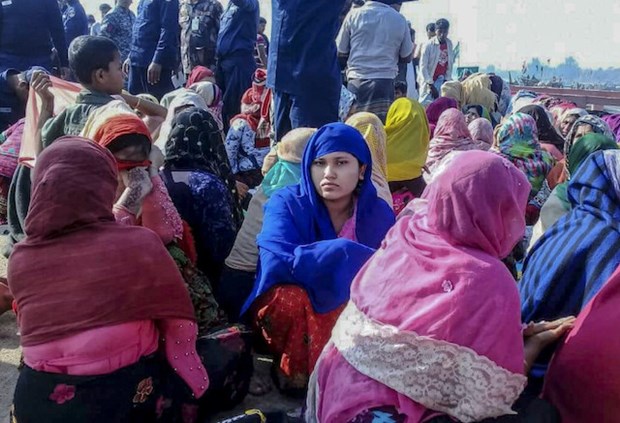 Lật thuyền ngoài khơi Bangladesh, nhiều người thiệt mạng